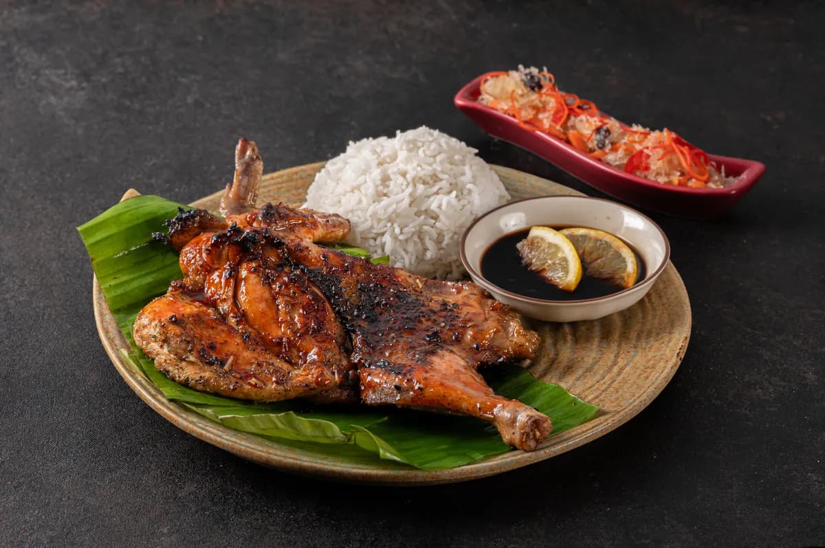 Chicken Inasal