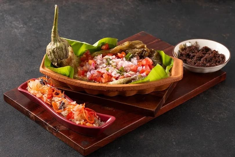 Ensaladang Talong