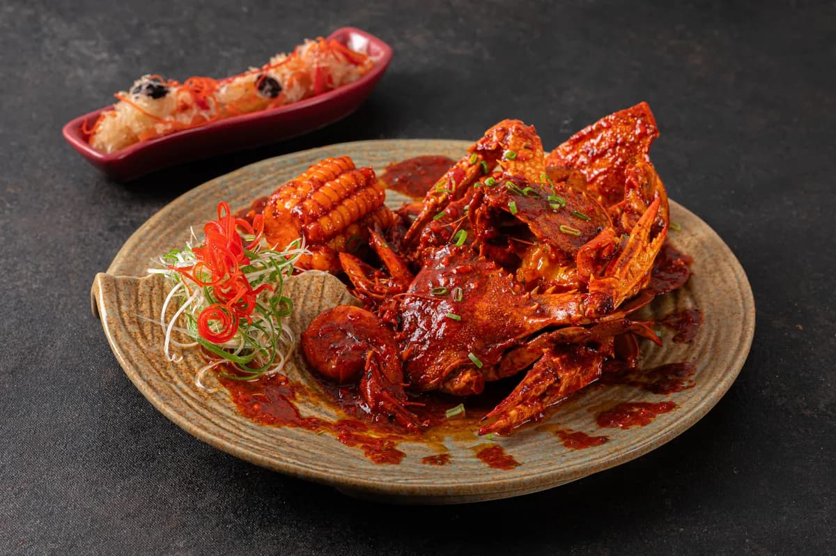 Mixed Seafood Cajun