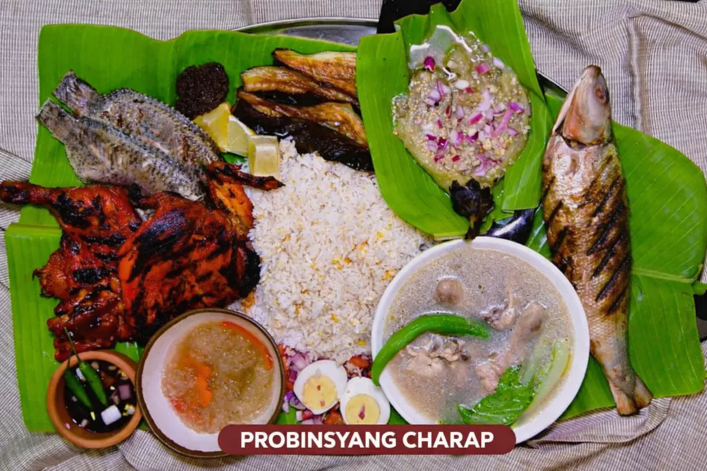 Probinsyang Charap